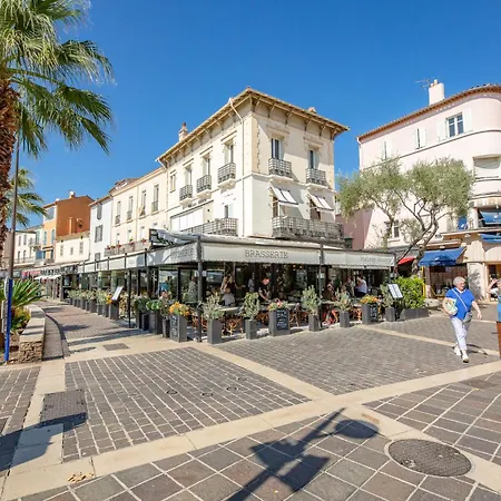 Holiday home Souleyas By Interhome Sainte-Maxime