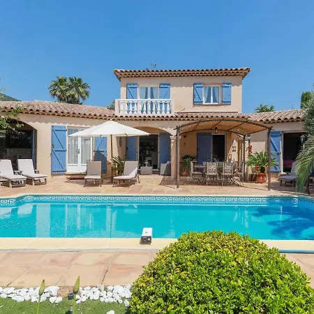 Holiday home Souleyas By Interhome Sainte-Maxime